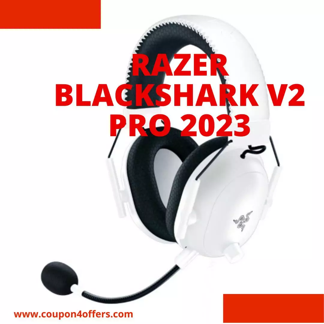 مراجعة Razer BlackShark V2 Pro 2023 سماعة الرأس الموجهة للرياضيين